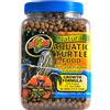 Zoo Med Food Natural Acquatic Turtle - Crescita, Cibo Tartarughe d'acqua in pell