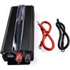 INVERTER 2000W WATT 12V 220V TRASFORMATORE AUTO CAMPEGGIO BARCA PC PRESA USB SG