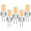 Does not apply Lampadine 3W G4 3000K Bianco Caldo 300Lm, Ricambio per Lampade Alogene 30W, No S
