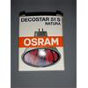 OSRAM Decostar 51S lampadina alogena NATURA 20W 12V 44867 WFL GU5.3 38°