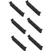 No 6 Pz/ Windsurf Plastica 5 Fori Regolabile Footstrap Inserto Win4277
