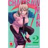 CHAINSAW MAN 2 RISTAMPA - PLANET MANGA PANINI - IN ITALIANO - NUOVO