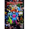 F- JUSTICE LEAGUE AMERICA LE STORIE PERDUTE NUOVO -- LION - 2014 - B - HK405
