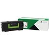 Lexmark - Schwarz - Original - Tonerpatrone Lccp, Lrp (58d2000)