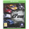 The Crew, Ubisoft The Crew, Xbox One video game (Xbox One/PAL)