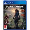 SHADOW OF THE TOMB RAIDER Definitive Edition PS4 - ENG cover - new and sealed