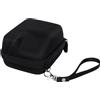 No Borsa Porta Telecamera per Go con Cordino, Nero Z4H17000