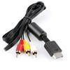 satkit Cavo AV Composito satkit Compatibile PS2 Compatibile Compatibile PS3 PSX PAL RCA