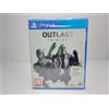 Outlast Trinity Playstation 4 PS4 | Spedizione rapida