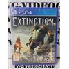 EXTINCTION , PS4 , NUOVO