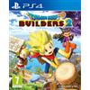 DRAGON QUEST BUILDERS 2 PS4 - ENG cover - new and sealed