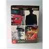 ATARI DRIVING: Adrenalin, Kart Schumacher, Driver, Euro Rally [box 4 giochi pc]