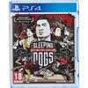 SLEEPING DOGS Definitive Edition PS4 - ENG cover - new and sealed