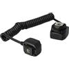 vhbw Cavo TTL per flash sostituisce Canon OC-E3 di 30 cm allungabile di 60 cm