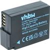 vhbw Batteria per Sigma DP1Q DP2Q DP0 Quattro DP1 Quattro DP2 Quattro 1000mAh 7,2V