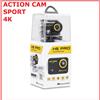 Midland Action Cam Midland H5 PRO 4K C1515 Videocamera Sport + Custodia Waterproof