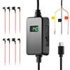 70mai UP06 Hardwire Kit Regolabile USB C Protezione Bassa Tensione 3 Livelli