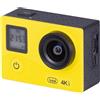 TREVI GO 2500 4K WiFi ACTION CAM SPORT GO25004K Wi-Fi Custodia subaquea 30MT