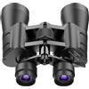 No Binocolo con Lenti Impermeabili per Adulti per la Caccia al Birdwatching J2V4