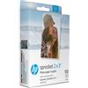 HP Sprocket Carta fotografica adesiva ZINK Premium 5x7.6 cm (100 fogli) Compatib