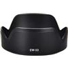 Panlouting 49mm Paraluce EW-53 per Obiettivi per Fotocamere | Compatibile con Canon EOS R10