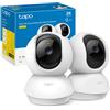 Tapo C210P2 Telecamera Wi Fi Interno 2K(3MP) Videocamera sorveglianza Visione