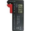 No BT168 Pro Digital Battery Tester Volt Checker per AA AAA 9V Button Tester p3207