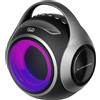 Trevi XR8A 202 Cassa altoparlante speaker 20W wireless portatile USB AUX MicroSD