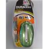Duracell Caricabatterie DURACELL Minicharger rechargeable ACTIVE CHARGE mini charger 2 AA