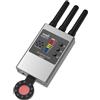 eOQO Rilevatore Microspie G638W RF GPS Tracker Scanner Telecamere Nascoste Bug Finder