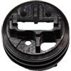 No 2X(Per Meta Quest3VR Head Display MR -In- Tail Plug Jack per Cuffie Fibbia 9546