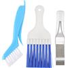 No Kit Pettine per Alette Condensatore Condizionatore D'Aria, Kit A9681
