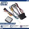 Audio Tech Direct Cavo Audio Auto Custom Fit Per Volkswagen MQB MIB Android 16 Pin ATD ARL-6310