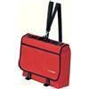 Gewa Borsa porta spartiti o mixer 38x29x7 cm Gewa Basic Red