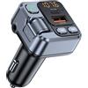 No Ricevitore Audio AUX USB Tipo C PD30W Caricabatteria da Auto Vivavoce U6D67599