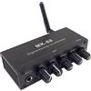 No Riverberatore Karaoke Digitale Bluetooth 5.0 AUX Microfono MIC Effetto Rive1950