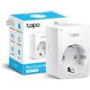 TP-Link Tapo P100 Presa Intelligente WiFi Smart Plug Casa Presa Alexa Google