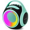Trevi XR8A 202 Cassa altoparlante speaker 20W wireless portatile USB AUX MicroSD