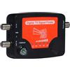 No Rilevatore di Potenza del Segnale 'Antenna con Display A LED, Bussola e Ci7955