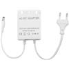 SODIAL Alimentazione AC 110-240V Ingresso DC 12V Uscita Spina UE Caricabatterie Im1009