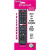 Bravo Telecomando Bravo Original 6 Telefunken TV Lcd Plasma Smart + altre Marche