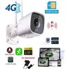 vidoelettronica® TELECAMERA IP CAM WIFI 4G 3G SIM GSM ESTERNO SLOT SD 2MPX 1080P FULL HD 3.6mm IP