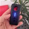 Gidacom Rilevatore Microspie e gps per auto, Telecamere e Segnali Wireless casa prof.