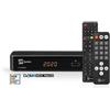 TeleSystem Ricevitore DVB-T2 Decoder Zapper HDR HLG TS Facile/01 21005313