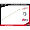 Sony Kit 2 Barre Strip 67 LED TV Sony S1G1-460SM0-R0 LJ64-02858A ricambio