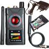 GiDacom Rilevatore scanner di microspie gsm via radio gps auto magnetici telecamere spia