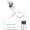 No 2X(Supporto Universale per Puntina del Giradischi LP AT3600L per Giradischi9726