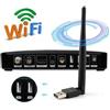 GTMEDIA TDT T2 HD para tele Decoder Digitale Terrestre DVB-S2X Satellite Combo PVR WIFI
