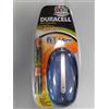 Duracell Caricabatterie DURACELL Minicharger rechargeable ACTIVE CHARGE mini charger 2 AA
