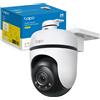 Tapo C510W Telecamera WiFi da esterno 2K 3MP visione a 360° visione notturna a